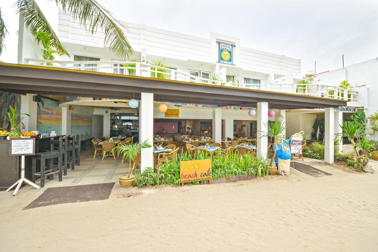 Le Soleil De Boracay Hotel Balabag  Экстерьер фото
